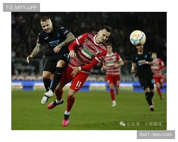 奥格斯堡锋线爆发助球队豪取连胜，士气高涨状态回暖